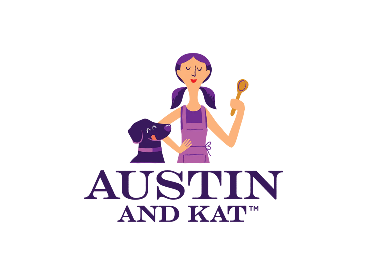 Austin and Kat Logo