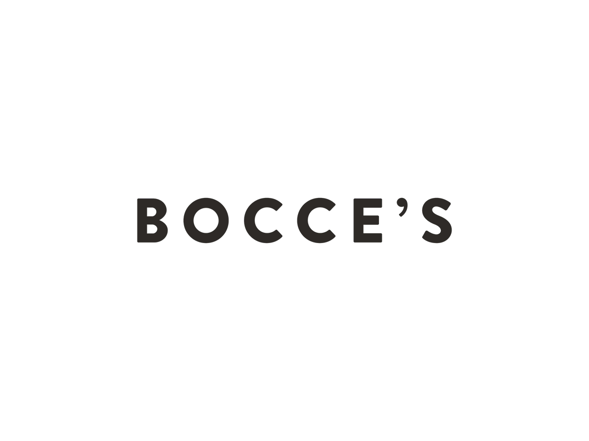 Bocce's Logo