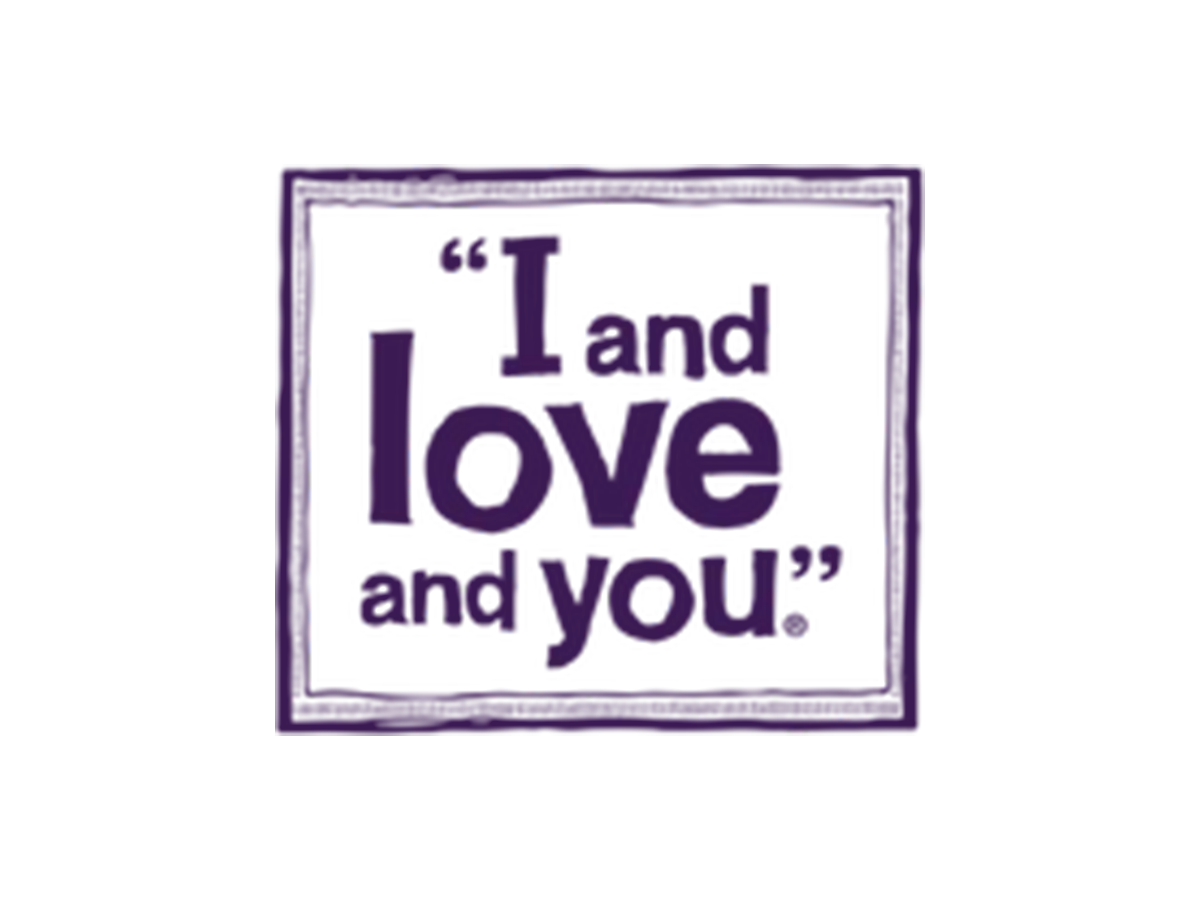 "I and love and you" Logo